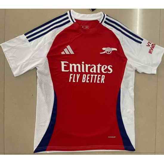 Men 2024 2025 Soccer Jersey Arsenal